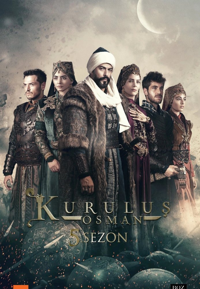 Основание Осман 6 сезон 1-193, 194, 195 серия турецкий сериал на русском языке Turok1990 смотреть онлайн все серии