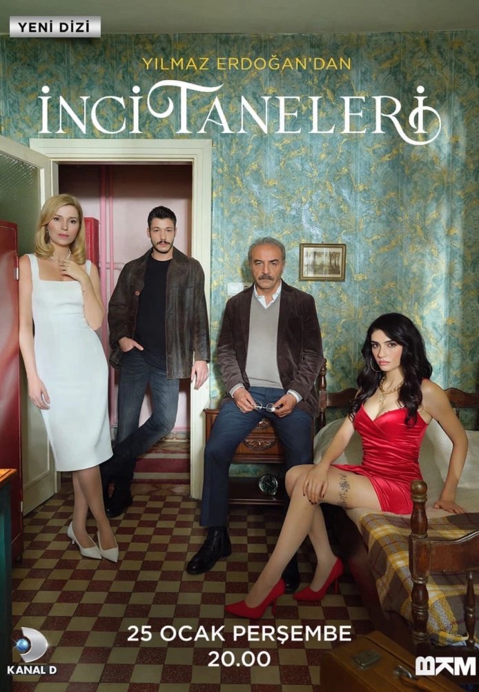 Жемчужные зерна 2 сезон 1-44, 45, 46 серия турецкий сериал на русском языке смотреть онлайн бесплатно все серии