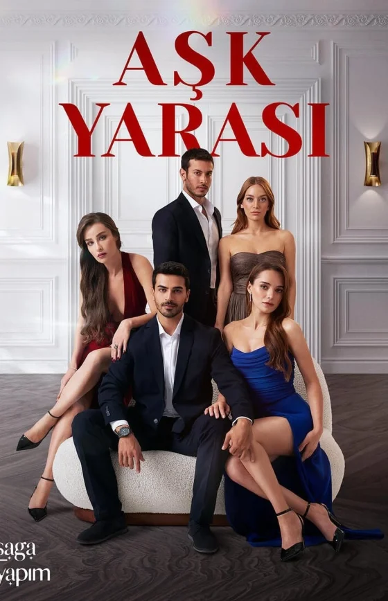 Любовная рана 1-2, 3, 4 серия турецкий сериал на русском языке смотреть онлайн бесплатно все серии